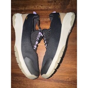 Teva Gateway Swift‎ Breathable Mesh Black All Terrain Sneakers Size 8.5